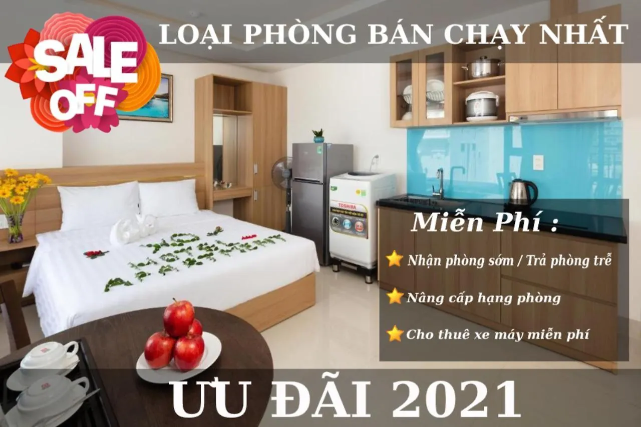 Xo Hotel & Apartments Nha Trang