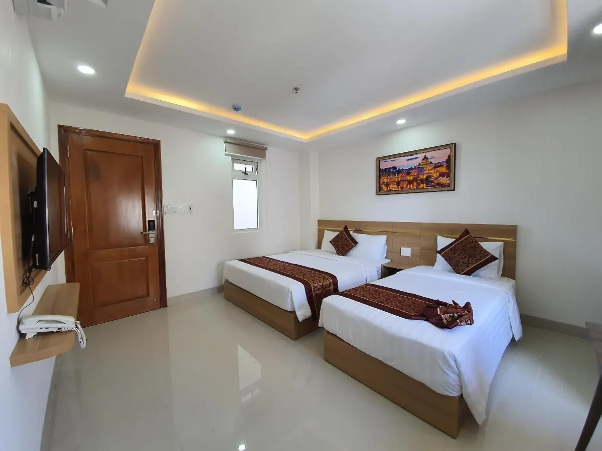 Xo Hotel & Apartments Nha Trang Vietnam