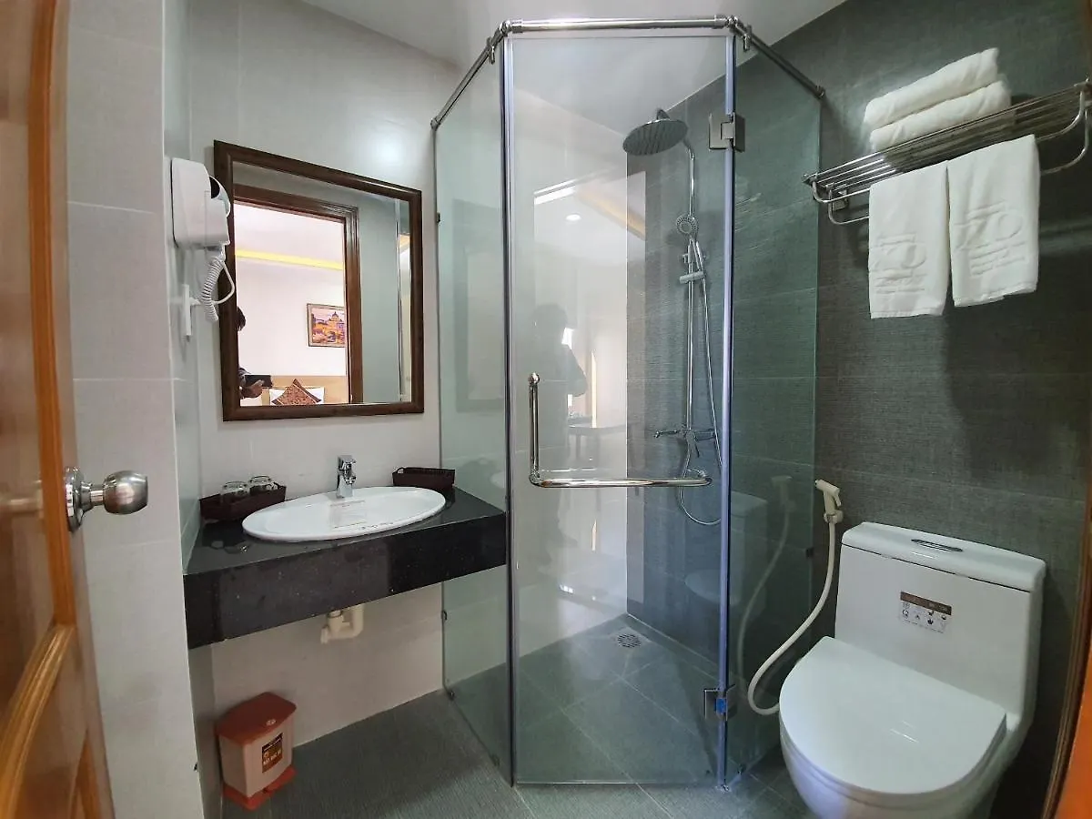 Xo Hotel & Apartments Nha Trang Vietnam