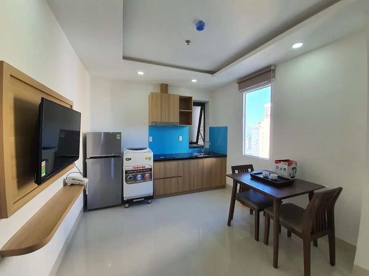 Xo Hotel & Apartments Nha Trang 0*,  Vietnam