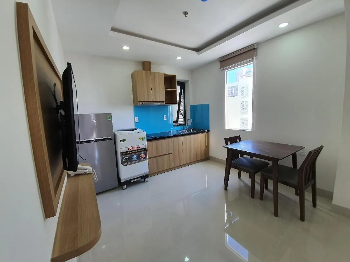 Xo Hotel & Apartments Nha Trang