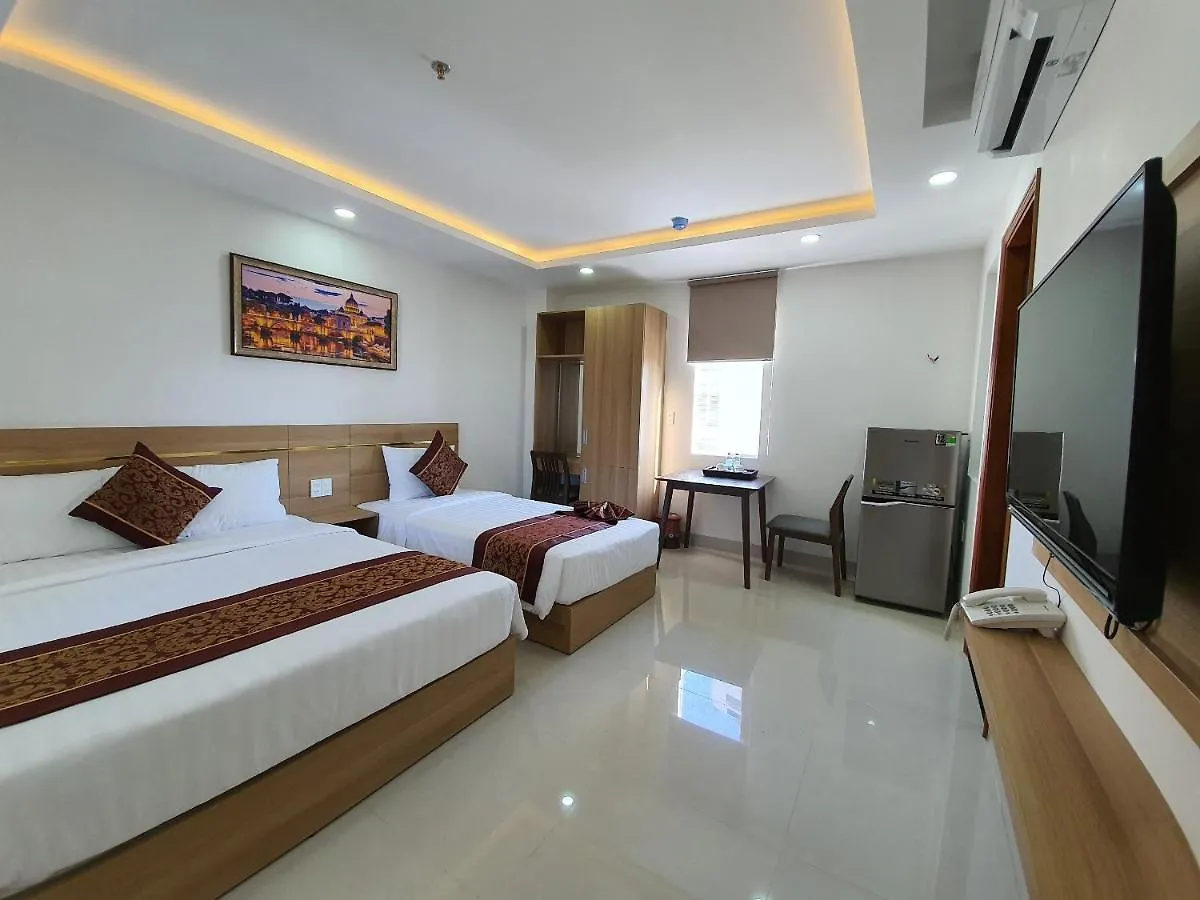 Xo Hotel & Apartments Nha Trang