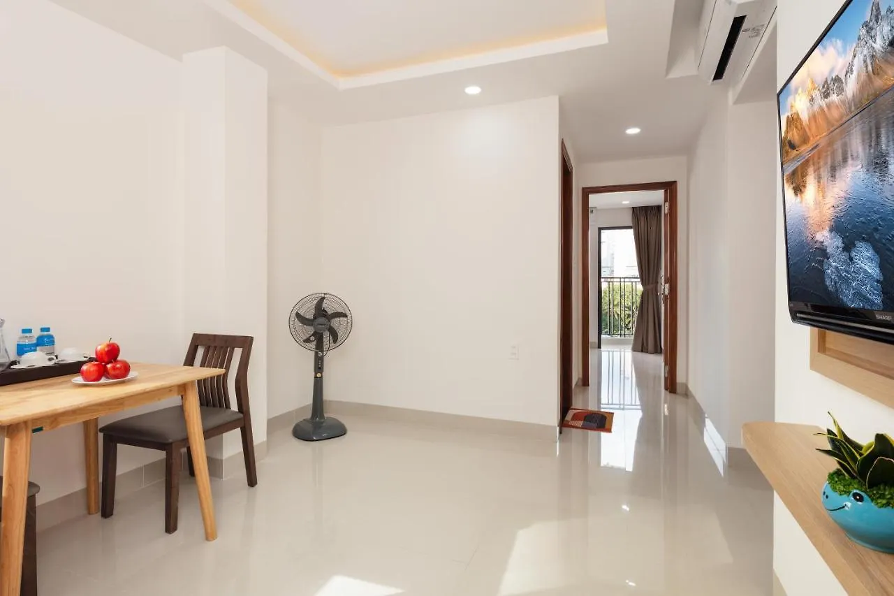 Xo Hotel & Apartments Nha Trang