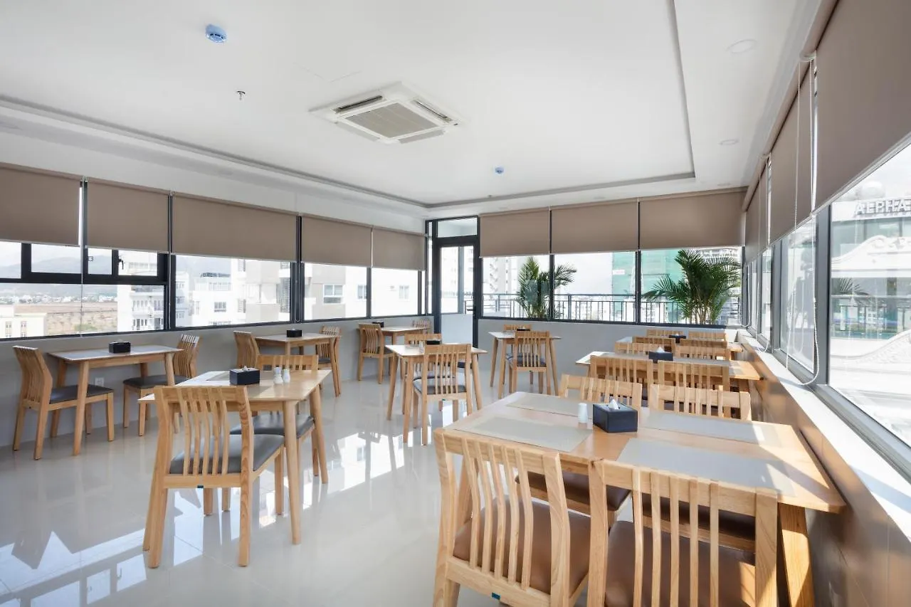 Xo Hotel & Apartments Nha Trang Vietnam