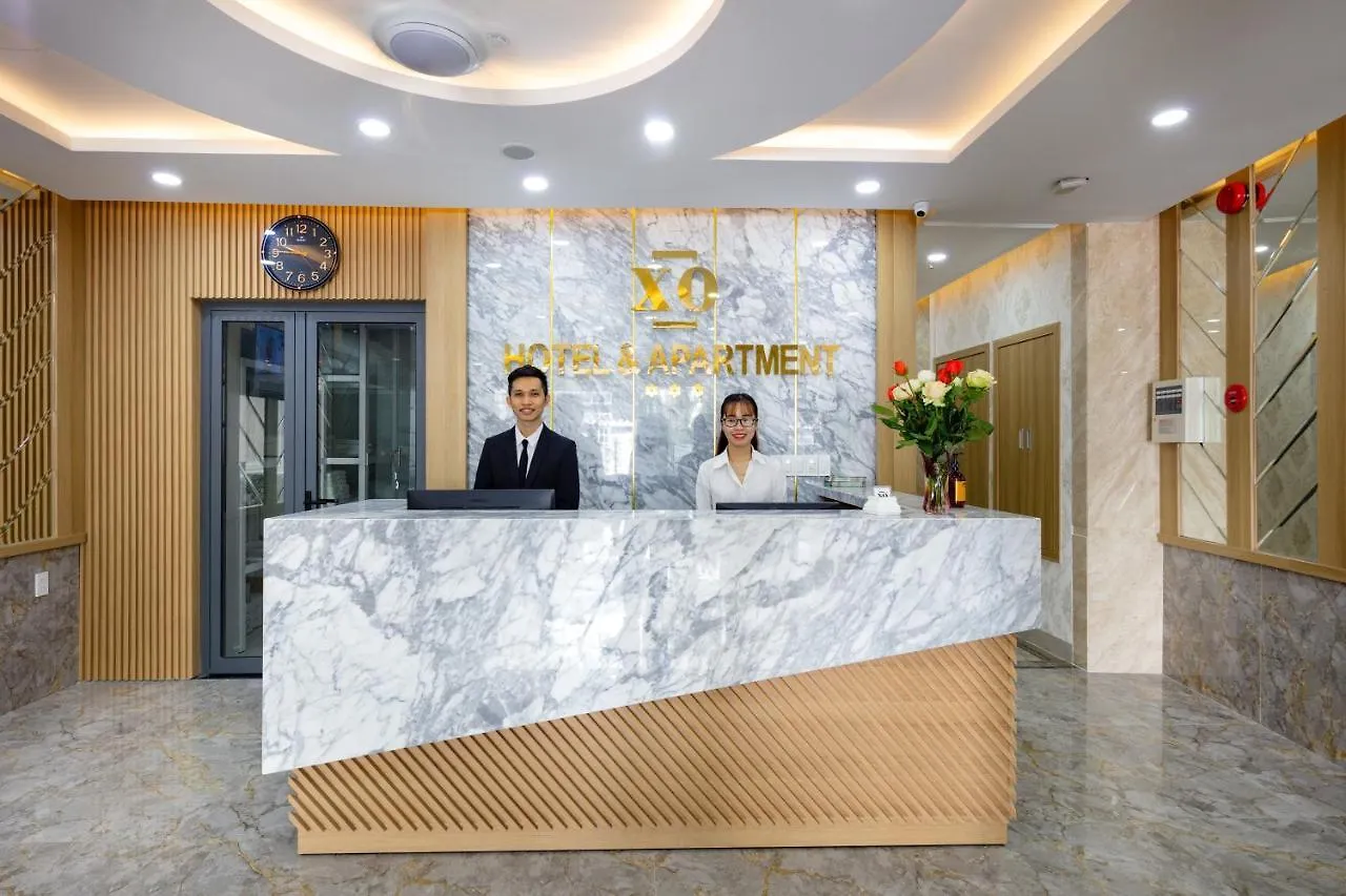 Xo Hotel & Apartments Nha Trang 0*,  Vietnam