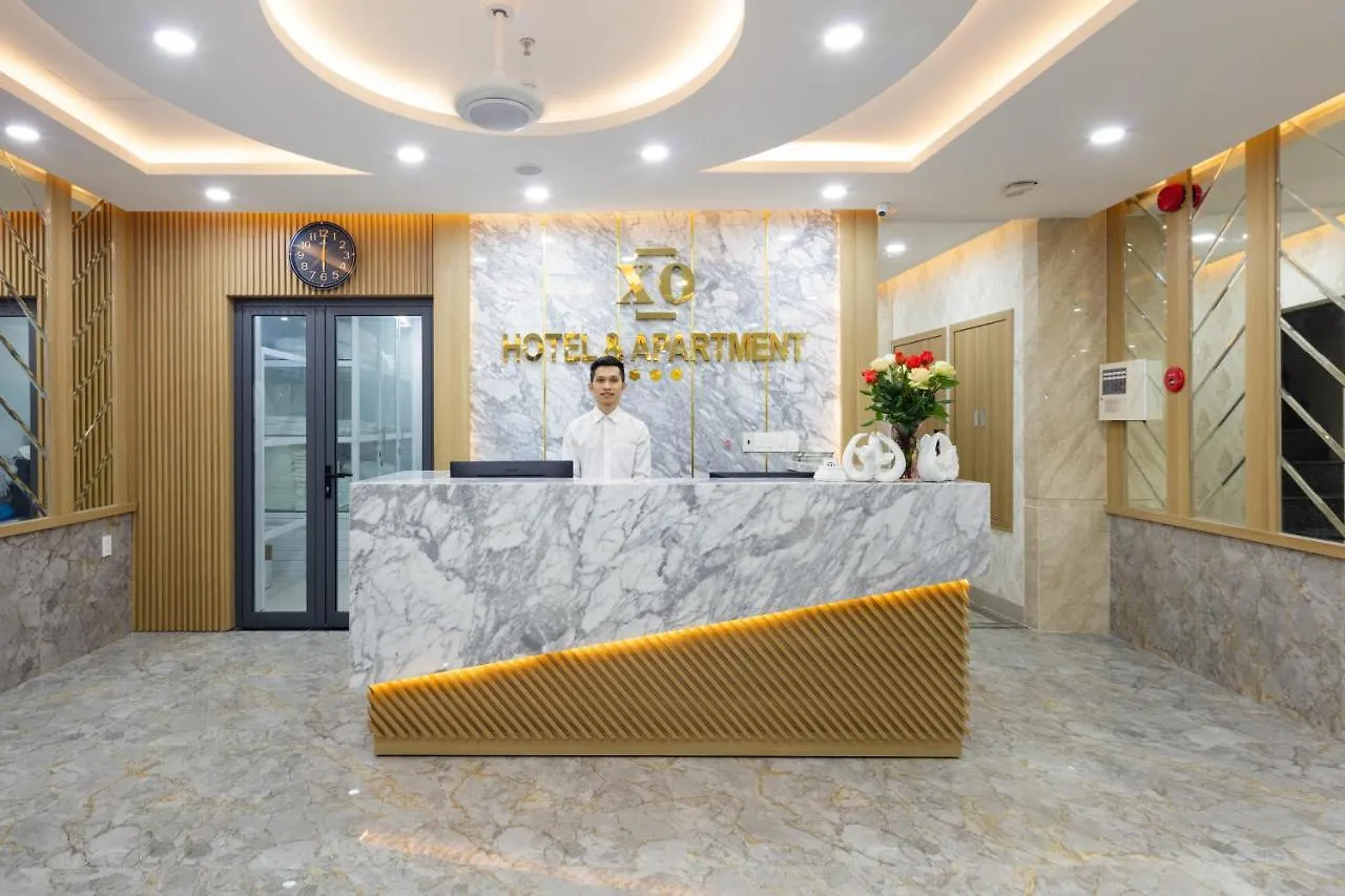 Xo Hotel & Apartments Nha Trang