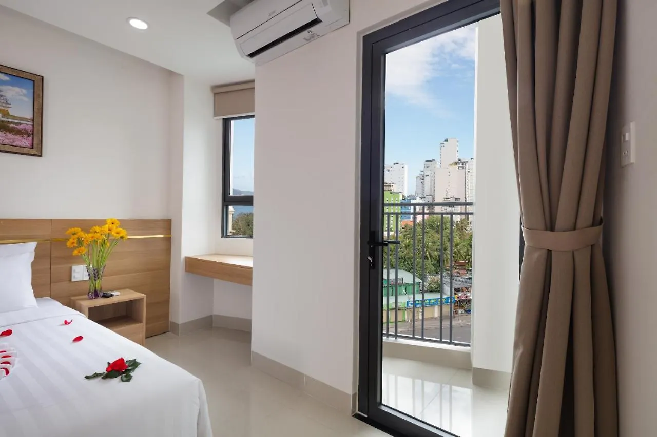 Xo Hotel & Apartments Nha Trang