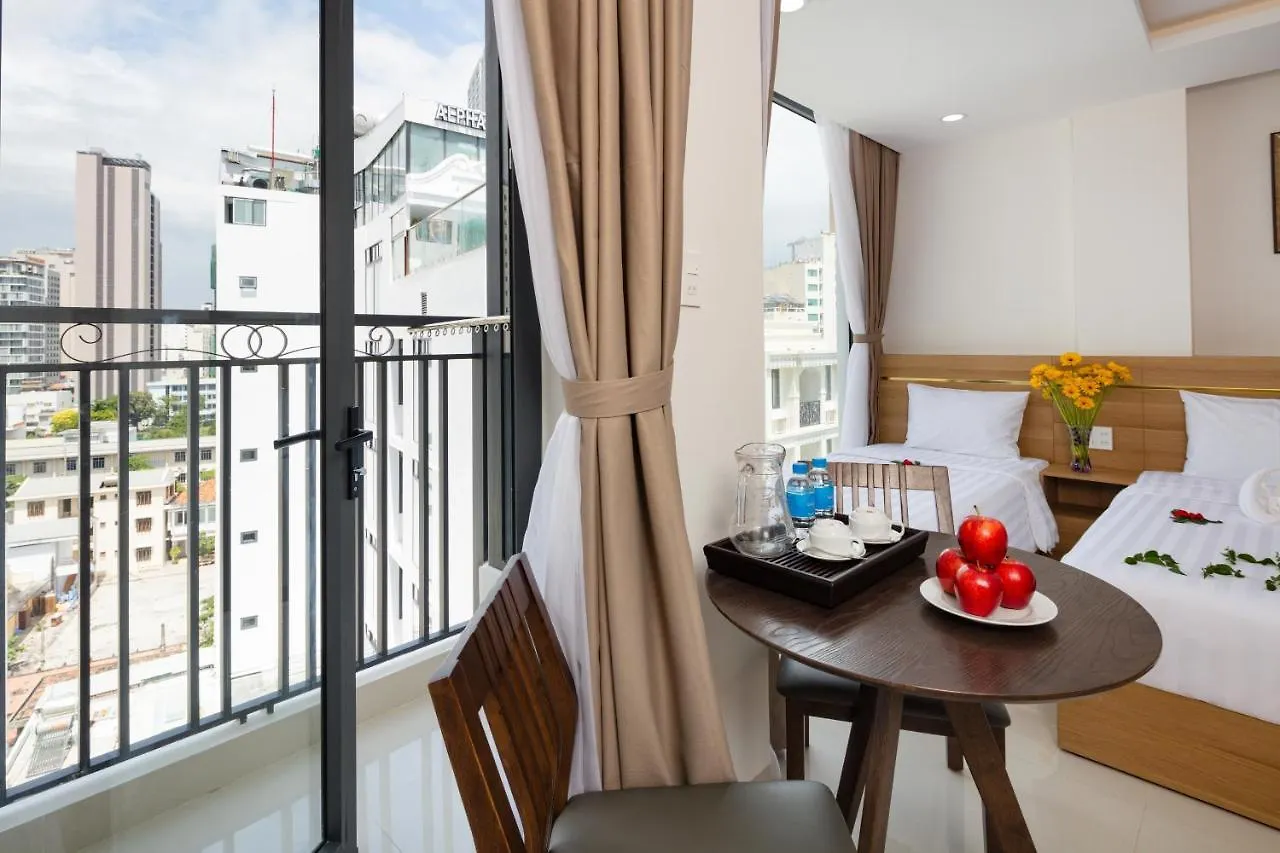 Xo Hotel & Apartments Nha Trang