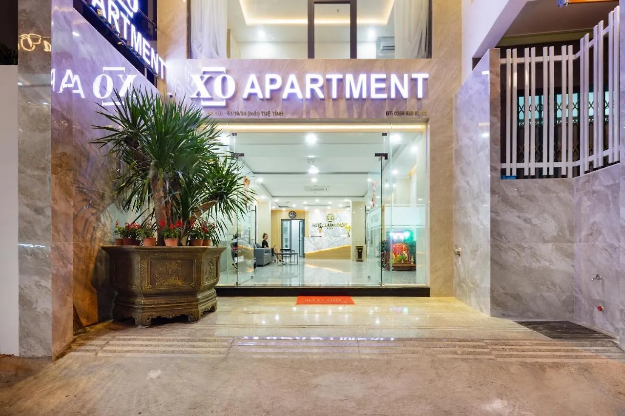 Xo Hotel & Apartments Nha Trang