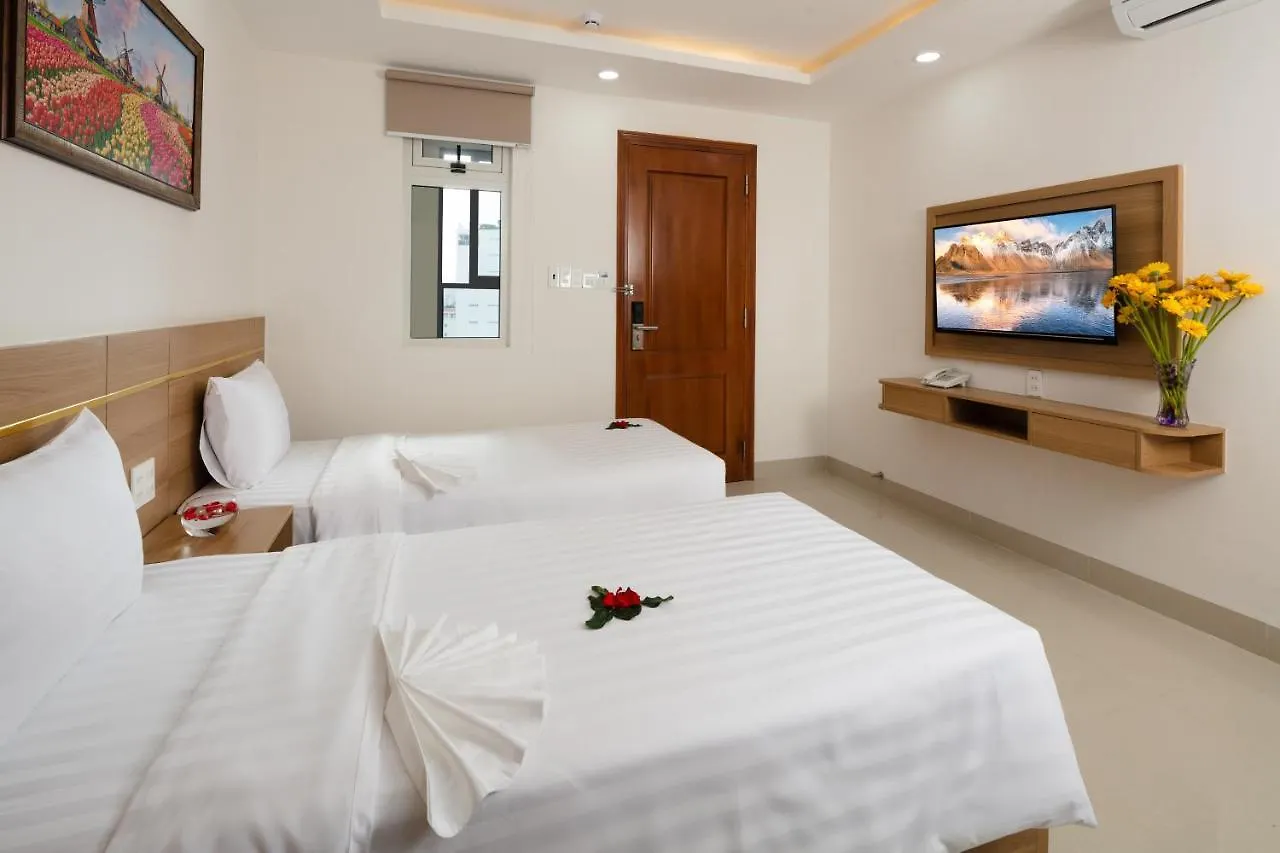 Xo Hotel & Apartments Nha Trang