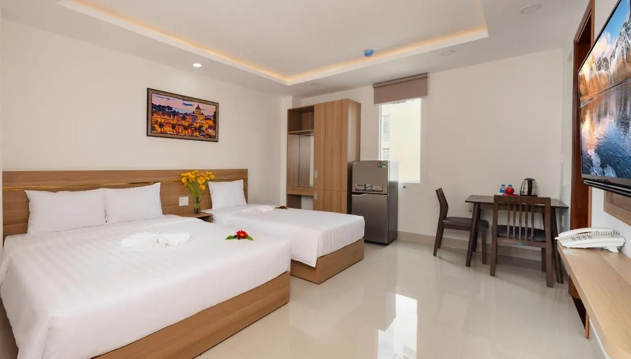 Xo Hotel & Apartments Nha Trang