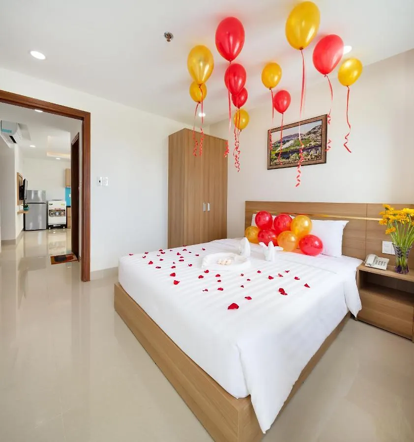 Xo Hotel & Apartments Nha Trang Vietnam