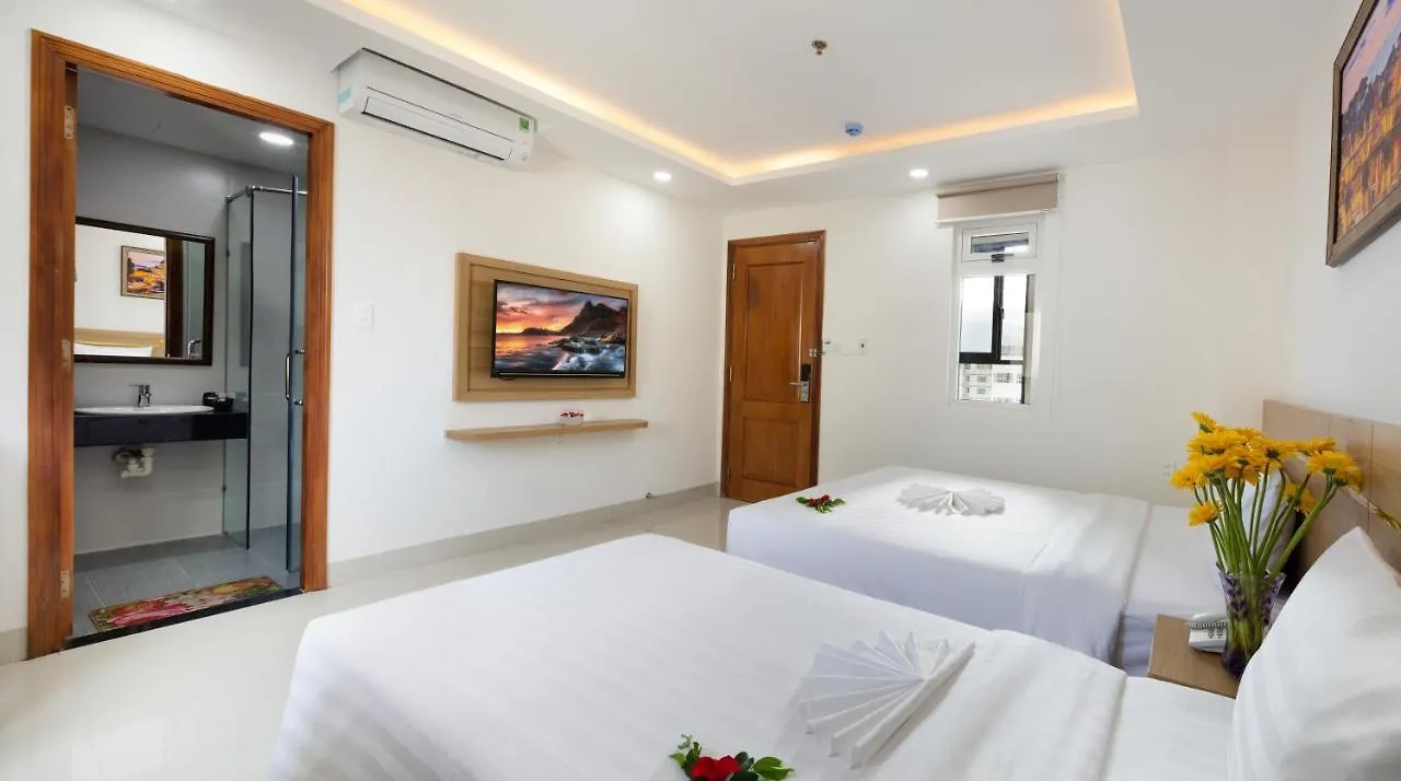 Xo Hotel & Apartments Nha Trang 0*,  Vietnam