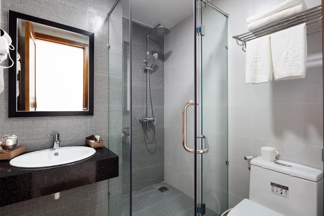 Xo Hotel & Apartments Nha Trang