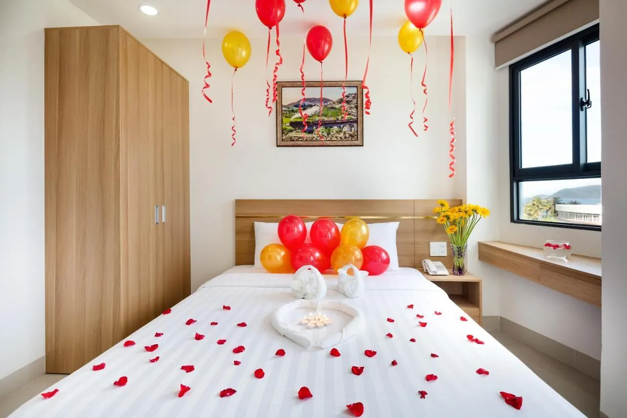 Xo Hotel & Apartments Nha Trang