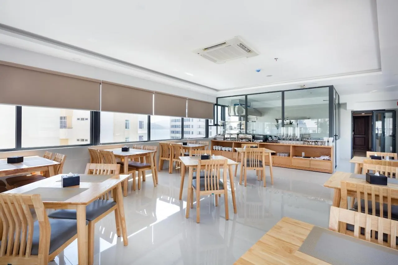 Xo Hotel & Apartments Nha Trang