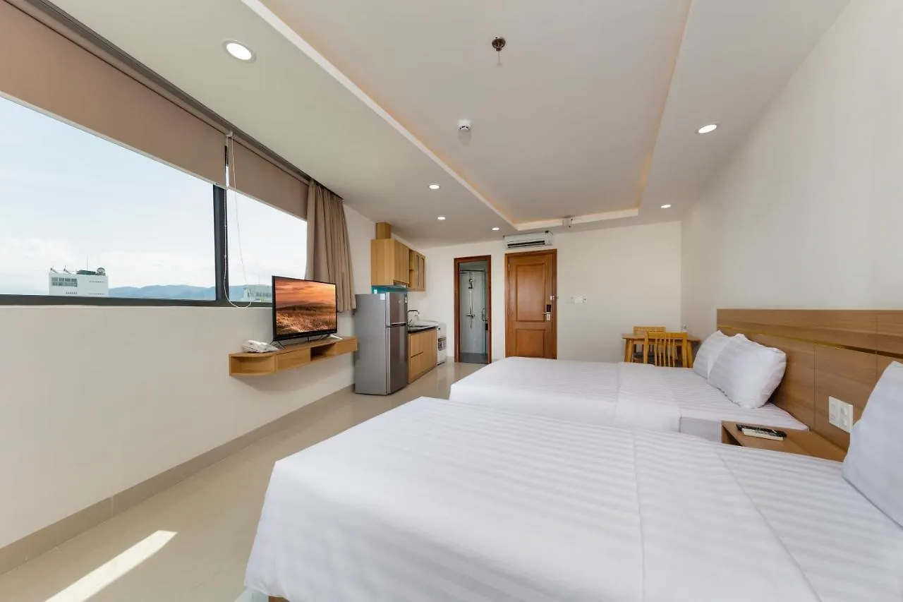 Xo Hotel & Apartments Nha Trang