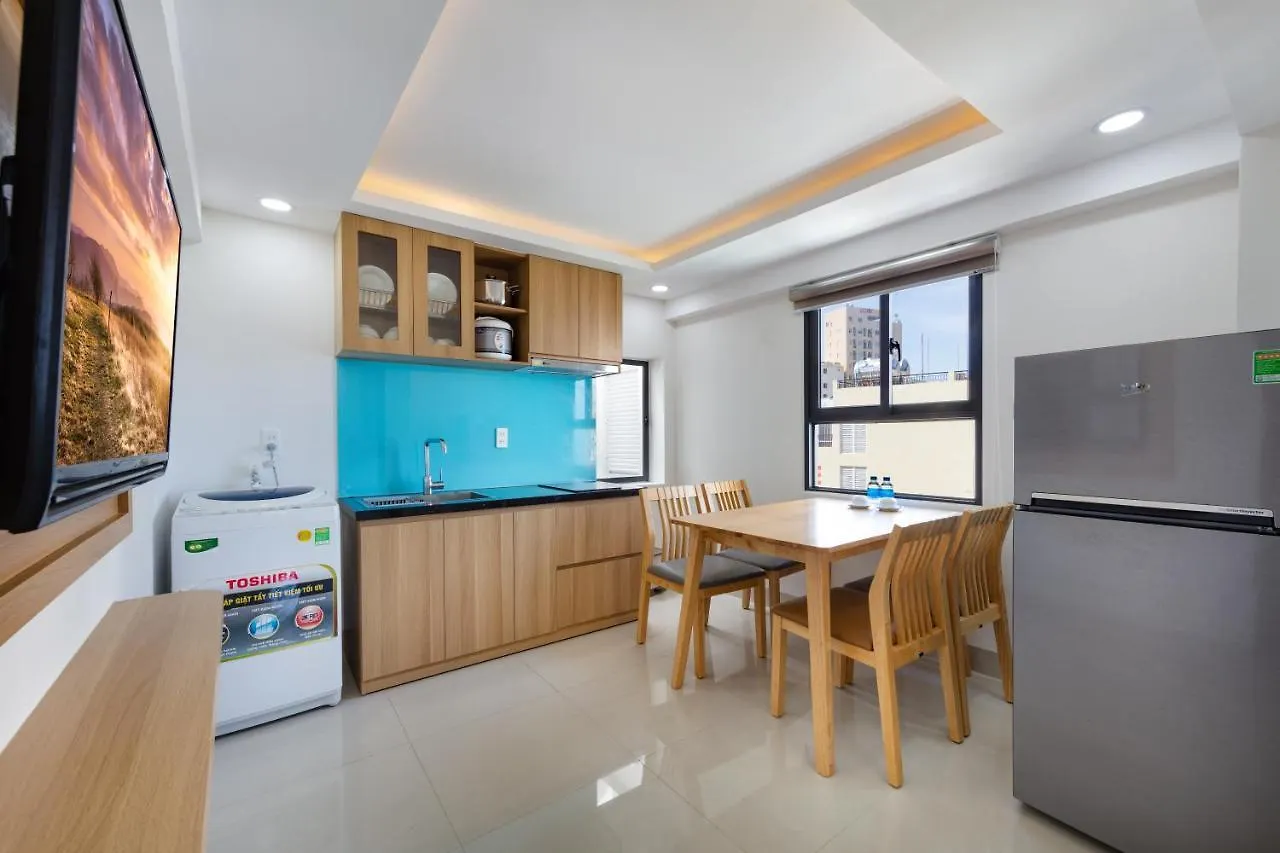 Xo Hotel & Apartments Nha Trang Vietnam