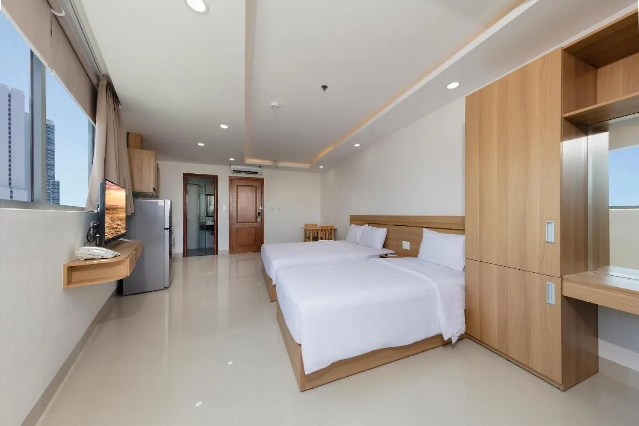 Xo Hotel & Apartments Nha Trang