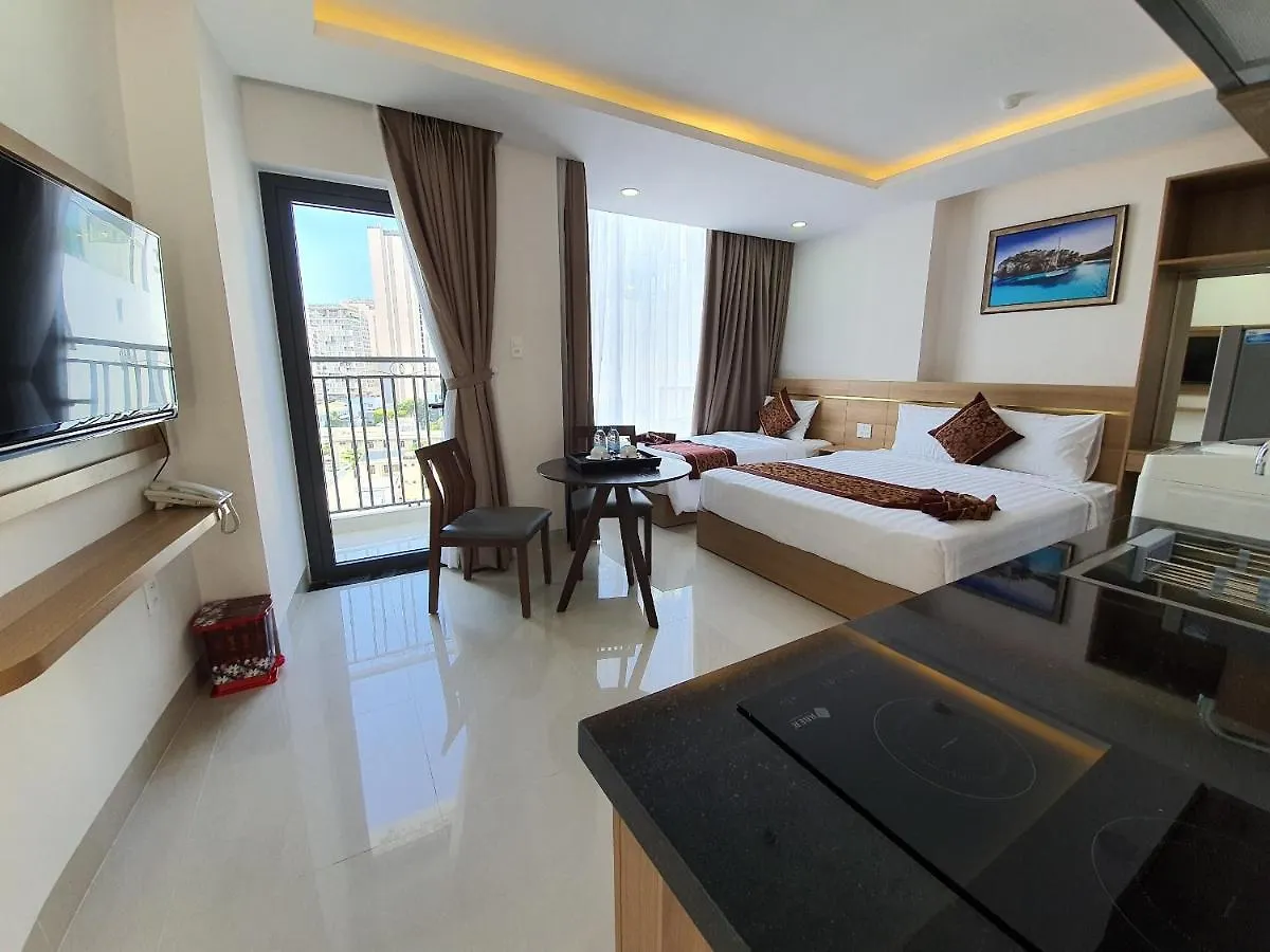 Xo Hotel & Apartments Nha Trang