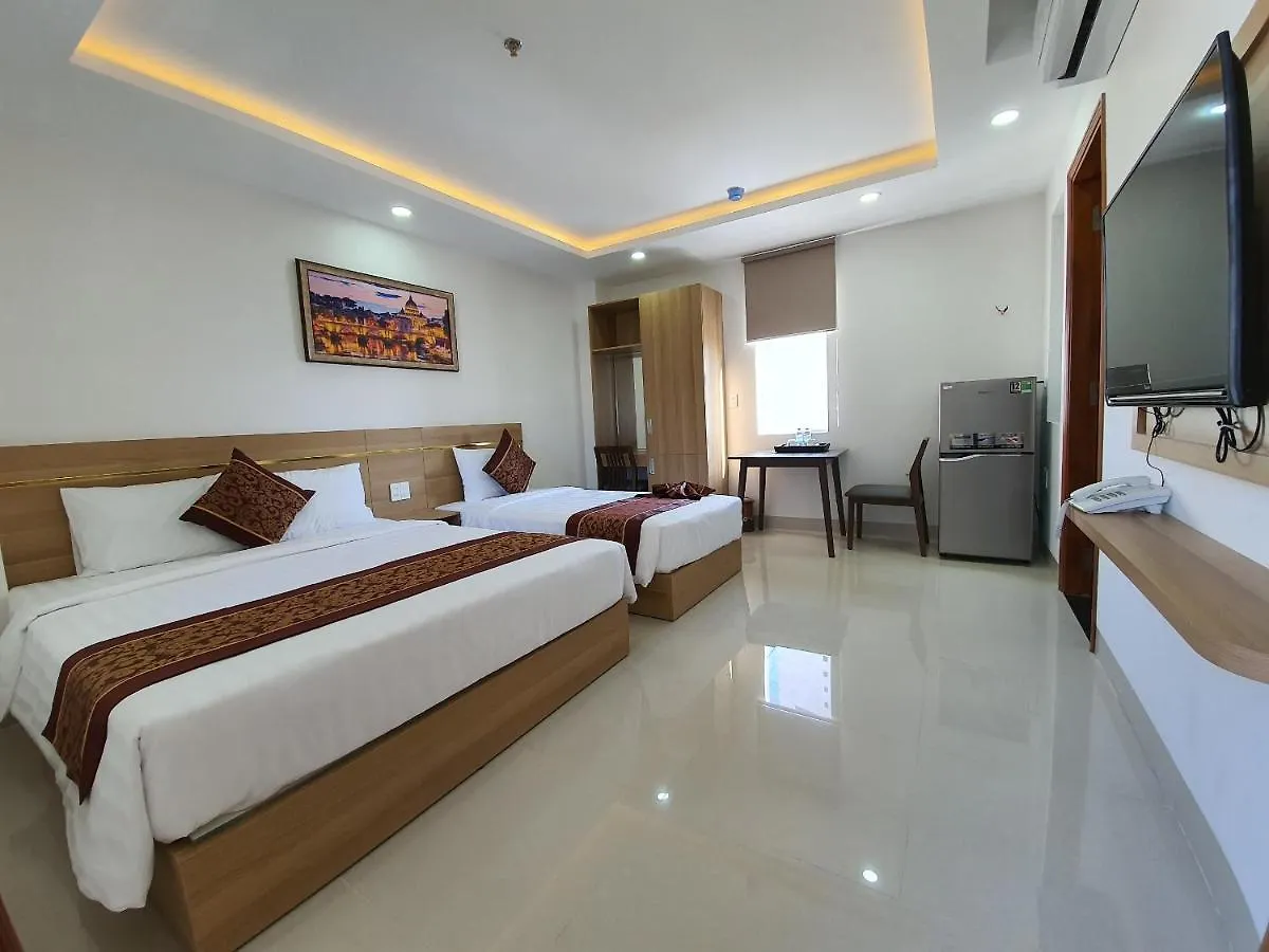 Xo Hotel & Apartments Nha Trang