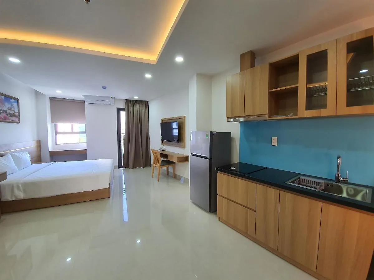 Xo Hotel & Apartments Nha Trang