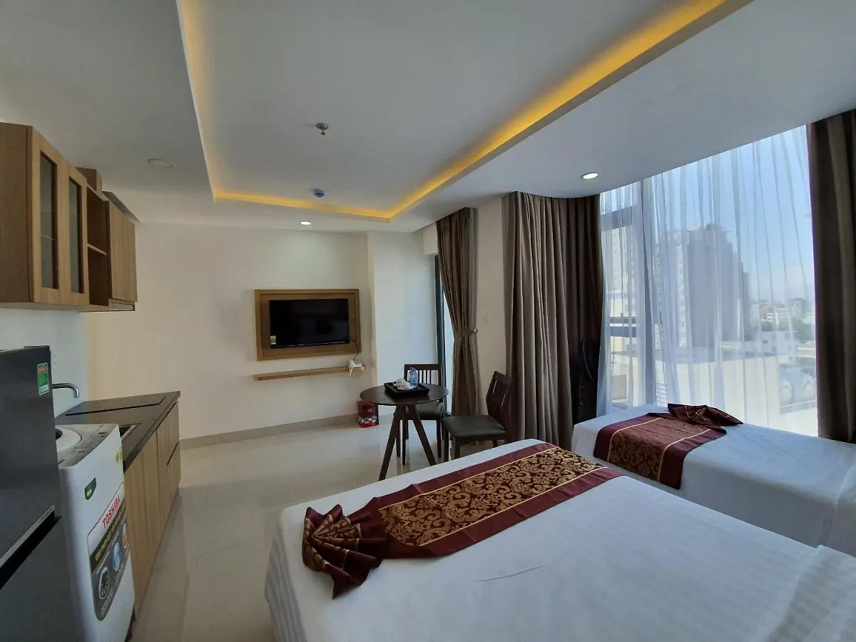 Xo Hotel & Apartments Nha Trang Vietnam