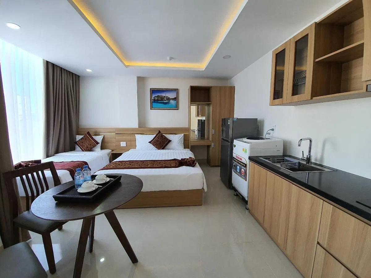 Xo Hotel & Apartments Nha Trang