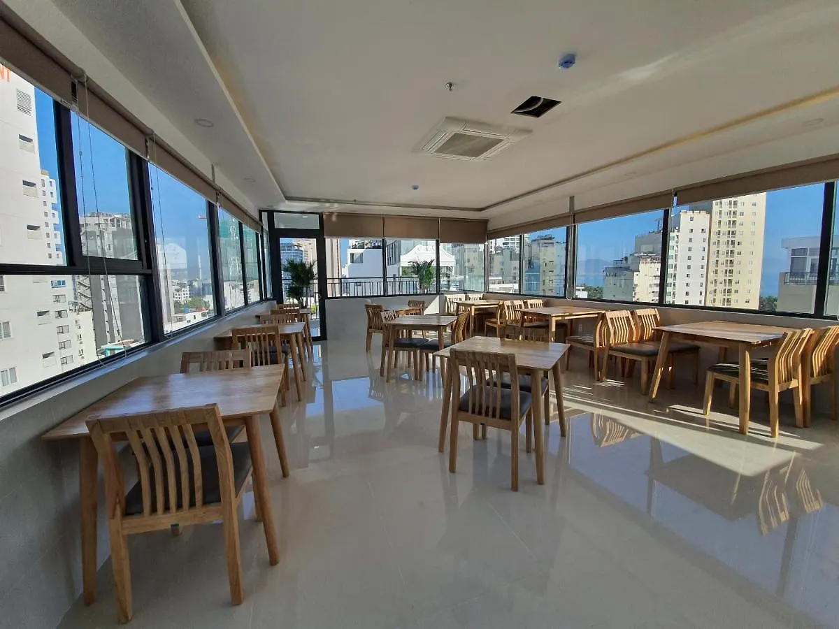 Xo Hotel & Apartments Nha Trang
