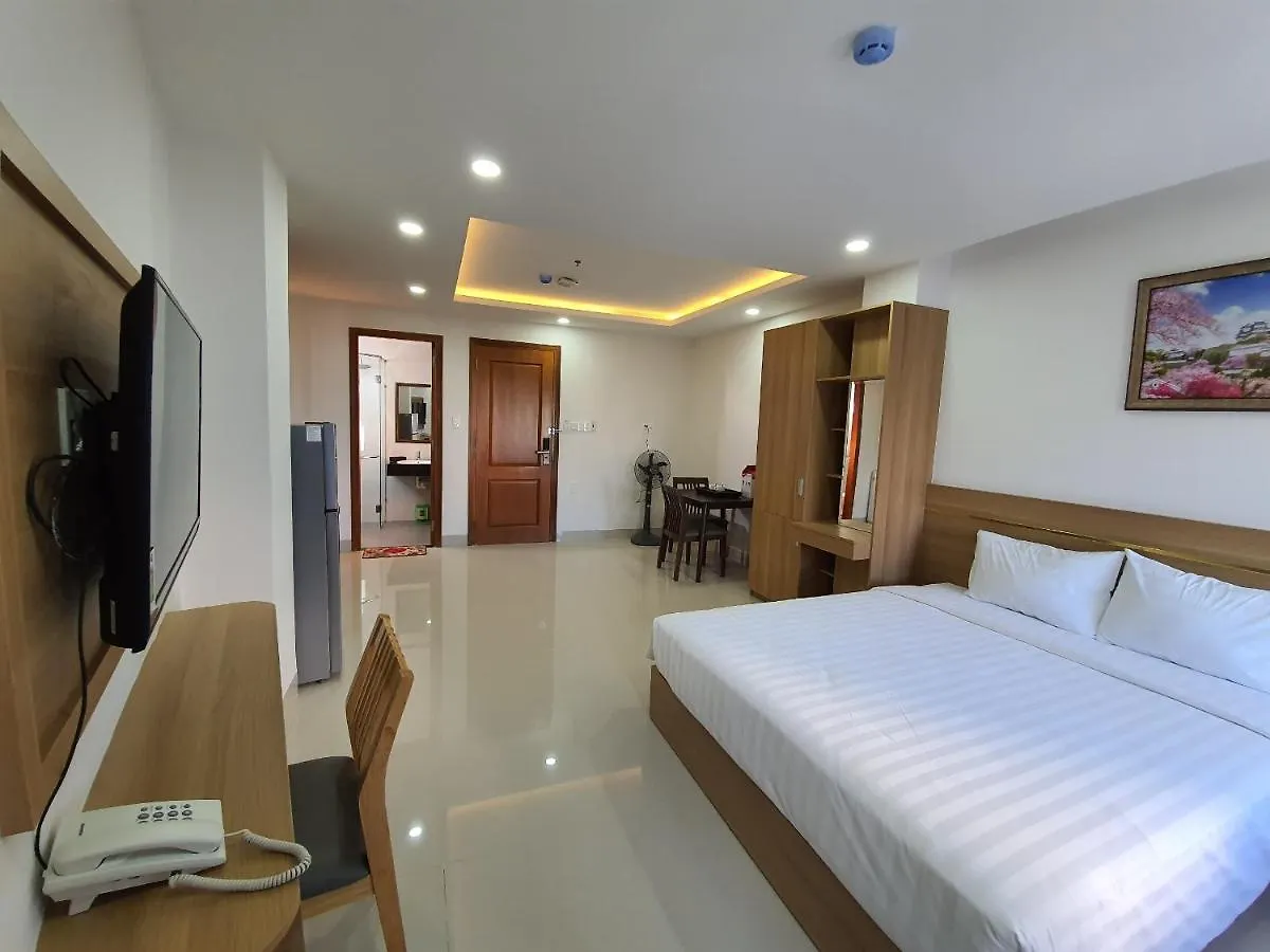Xo Hotel & Apartments Nha Trang 0*,  Vietnam
