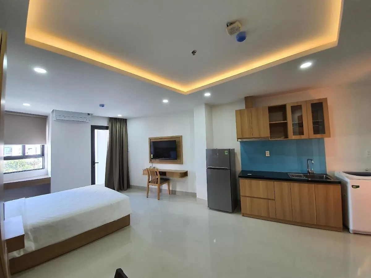 Xo Hotel & Apartments Nha Trang