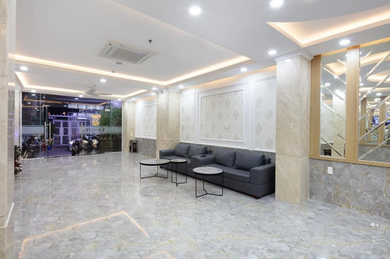 Xo Hotel & Apartments Nha Trang Vietnam
