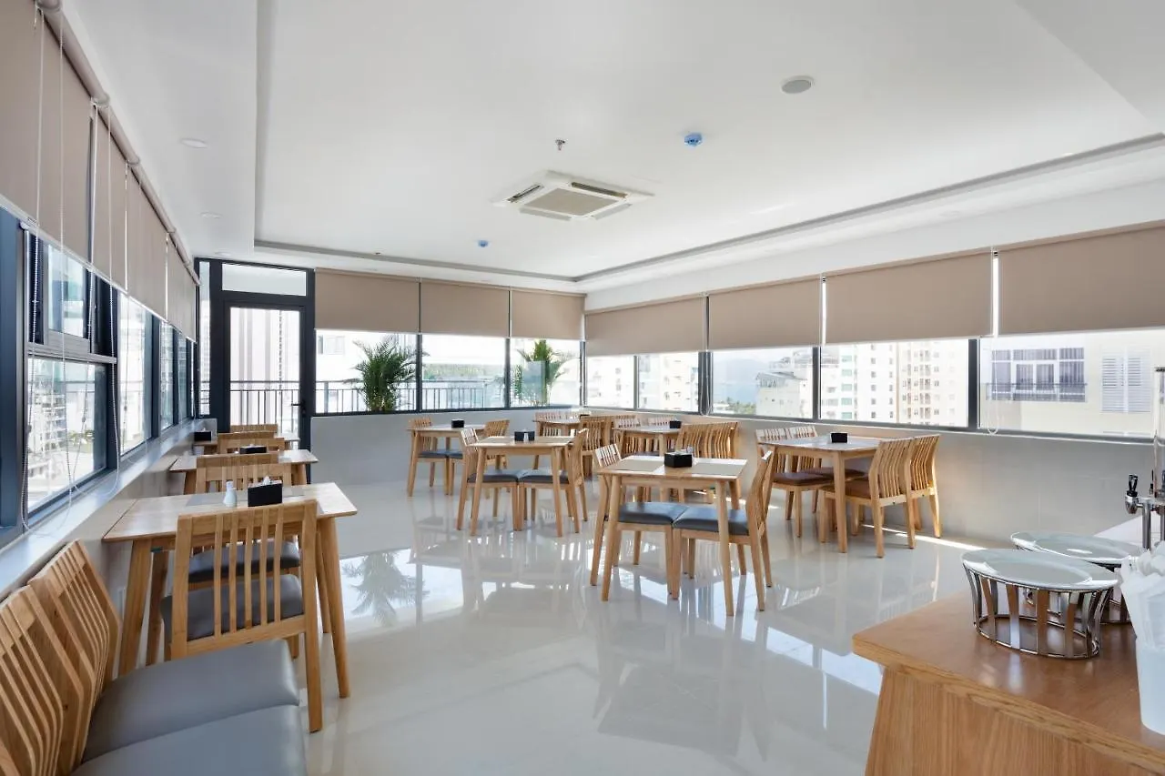 Xo Hotel & Apartments Nha Trang