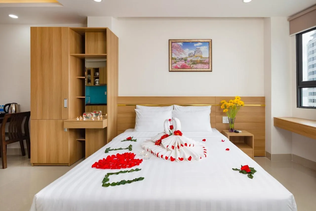 Xo Hotel & Apartments Nha Trang