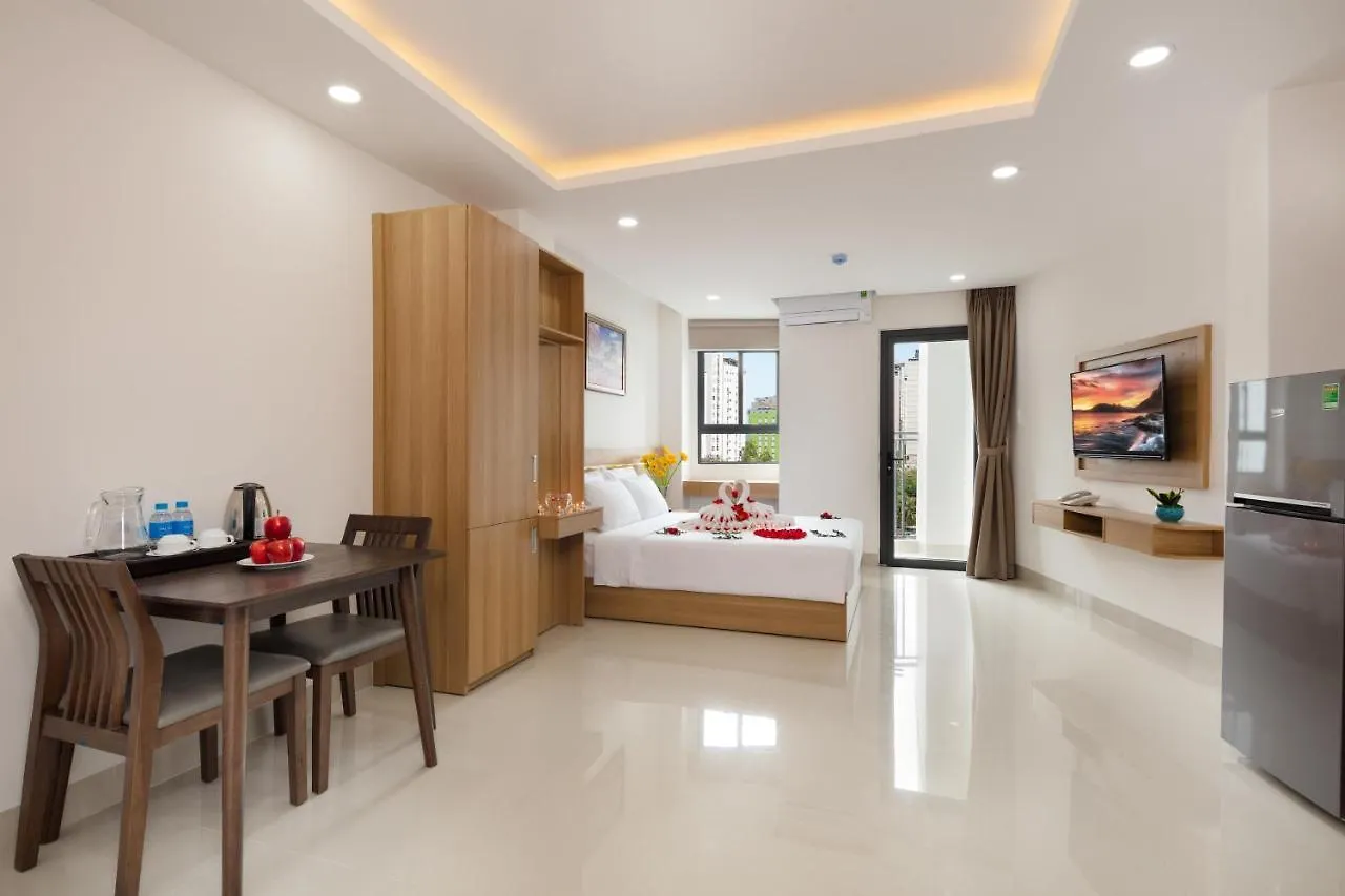 Xo Hotel & Apartments Nha Trang 0*,