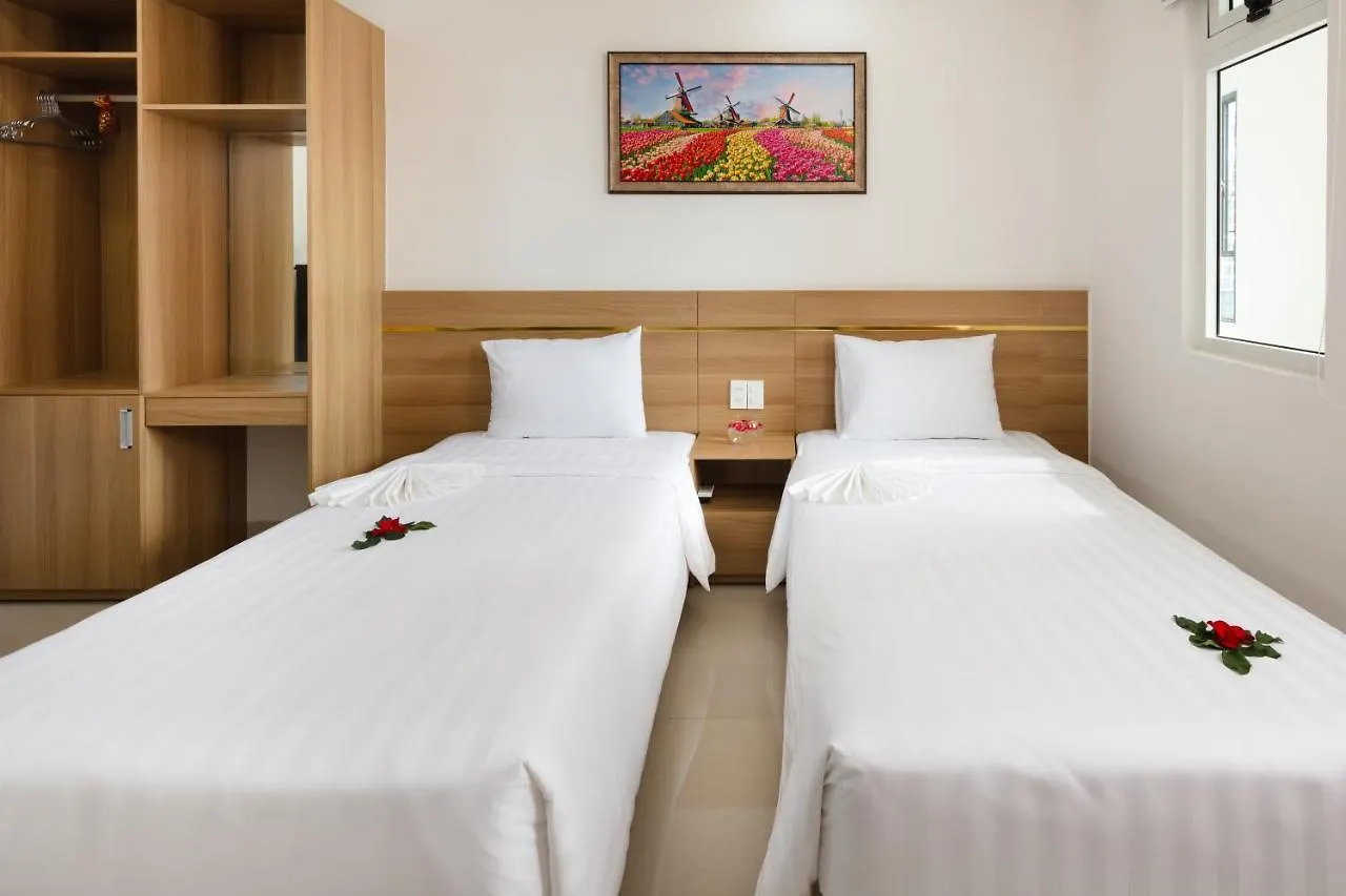 Xo Hotel & Apartments Nha Trang