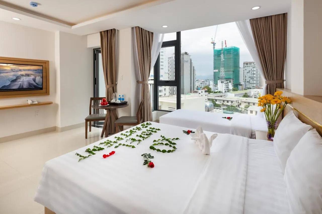 Xo Hotel & Apartments Nha Trang Vietnam