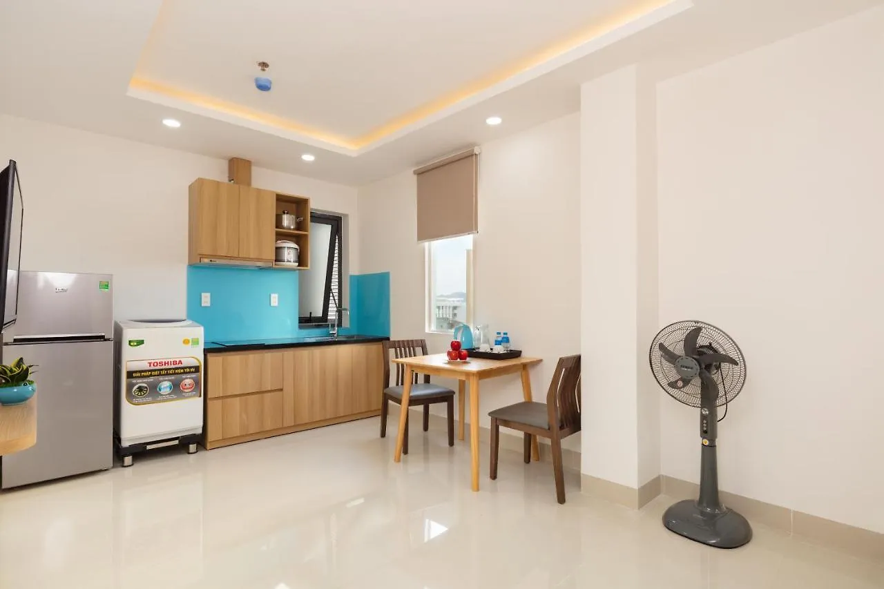 Xo Hotel & Apartments Nha Trang
