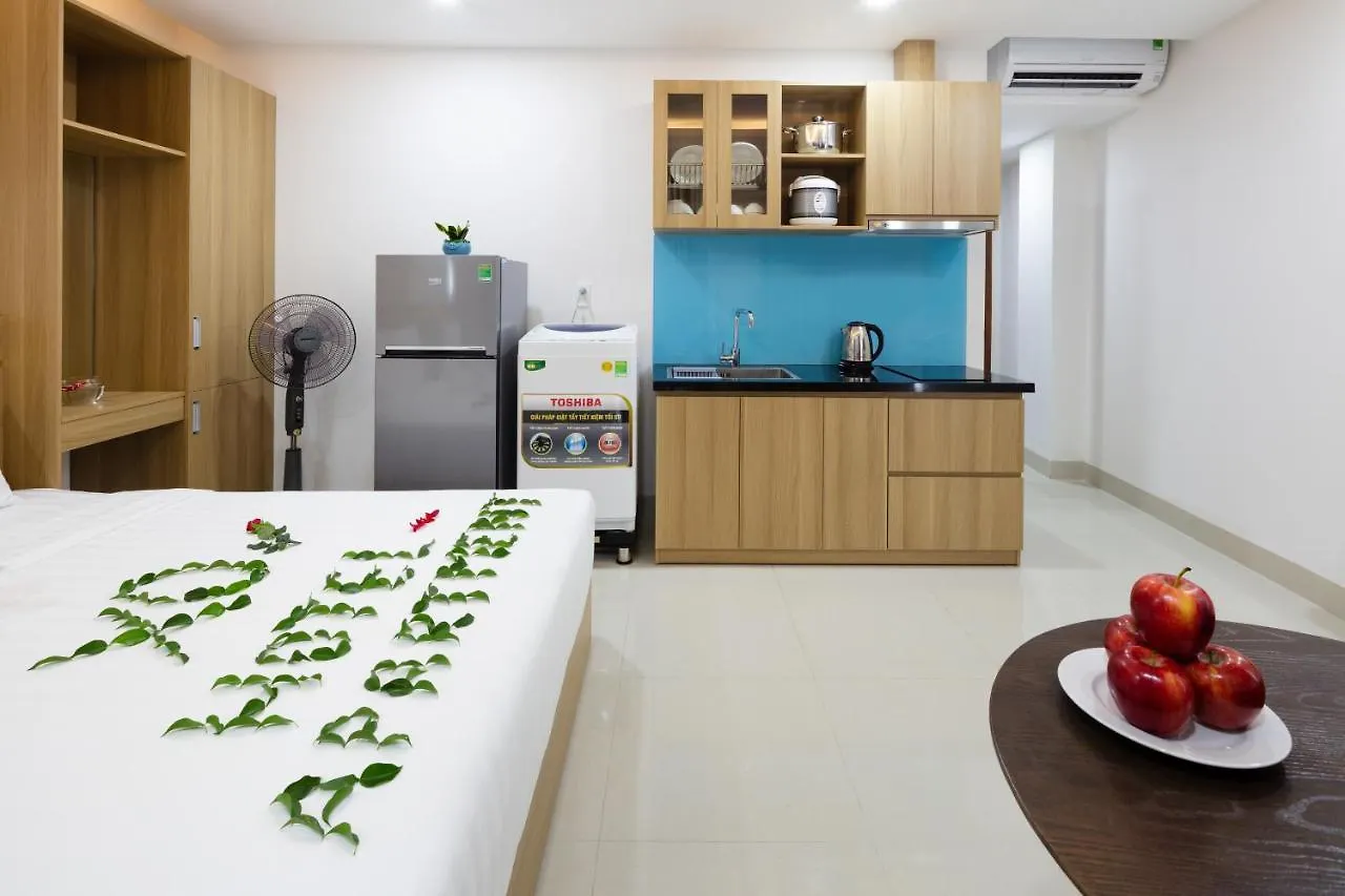 Xo Hotel & Apartments Nha Trang 0*,