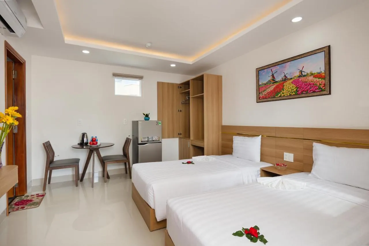 Xo Hotel & Apartments Nha Trang