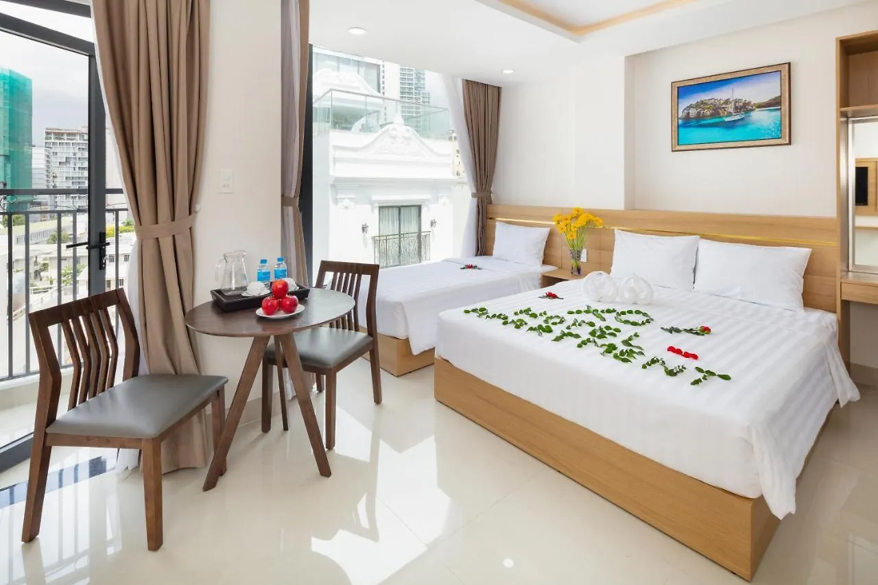 Xo Hotel & Apartments Nha Trang