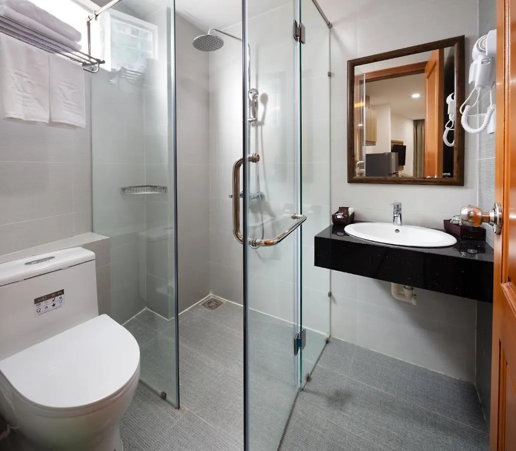 Xo Hotel & Apartments Nha Trang Vietnam